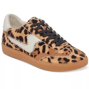 Dolce Vita Leopard Notice Sneakers - sz9 - worn twice